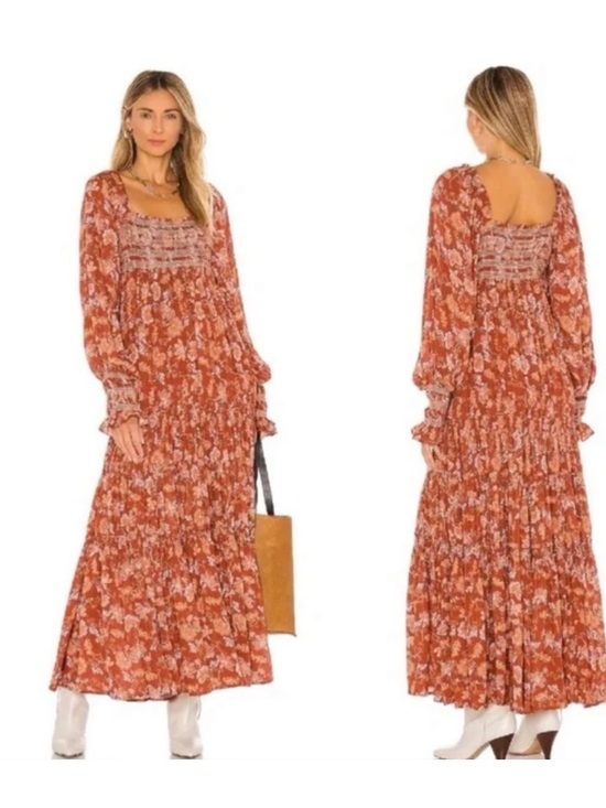 Free People Dresses & Skirts - Free People Sweet Escape Maxi Dress